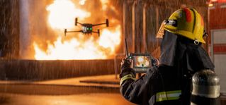 DJI Matrice 30T RPAS - Thermal Package (excludes TB30 Batteries) M30T