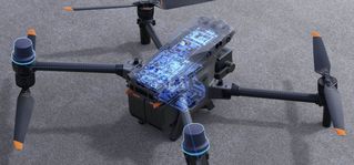 DJI Matrice 30T RPAS - Thermal Package (excludes TB30 Batteries) M30T