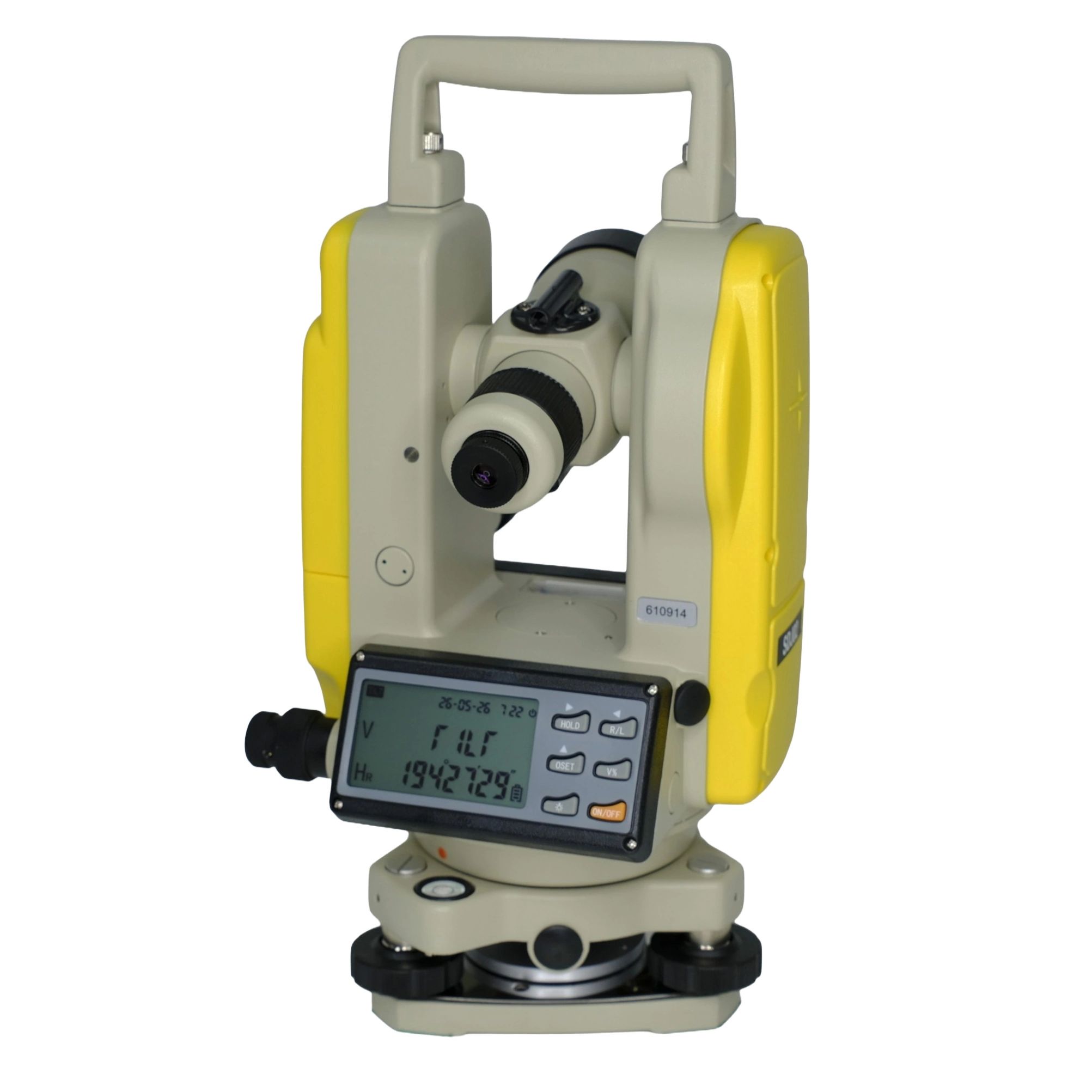 TUF SDJ02 2" Electronic Theodolite