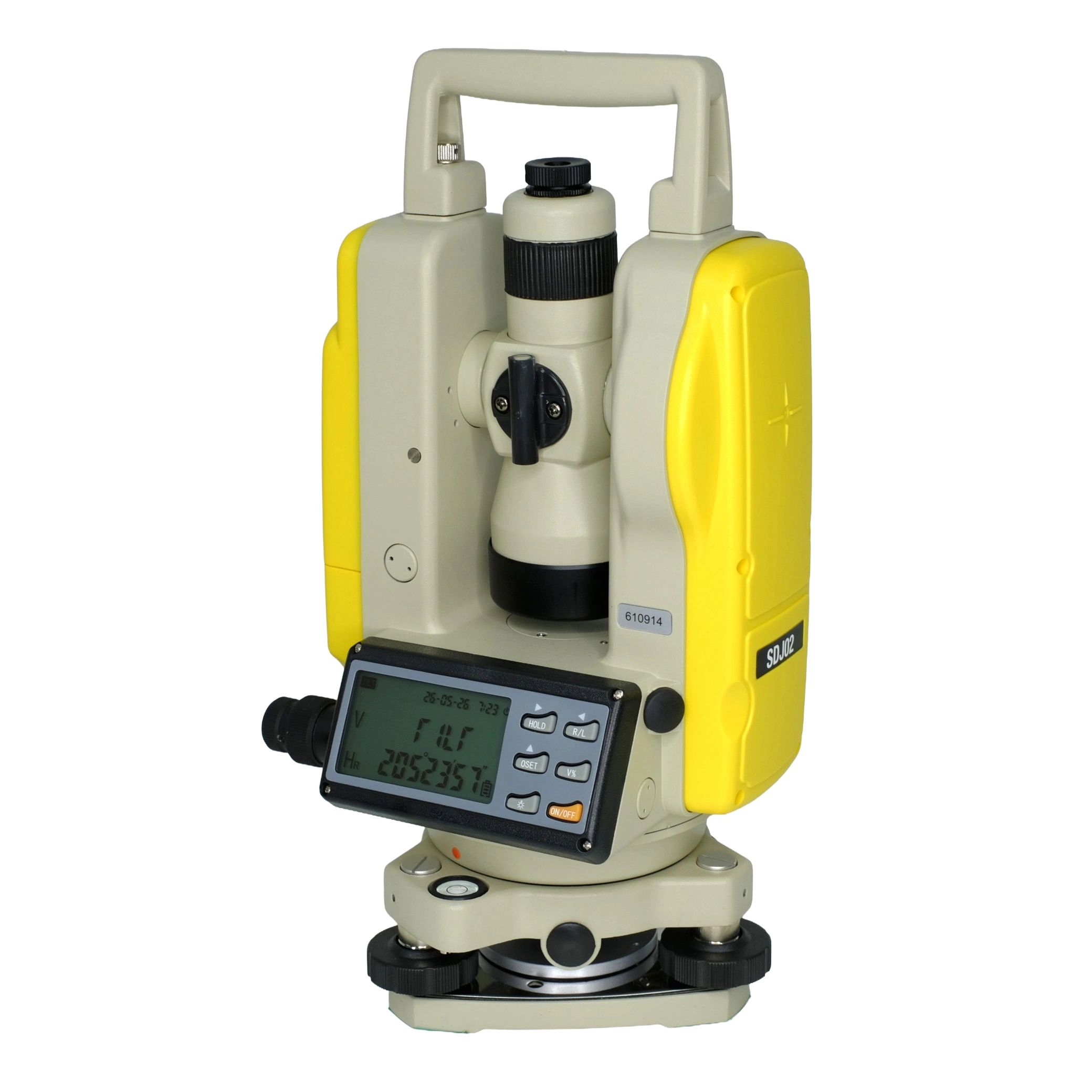 TUF SDJ02 2" Electronic Theodolite