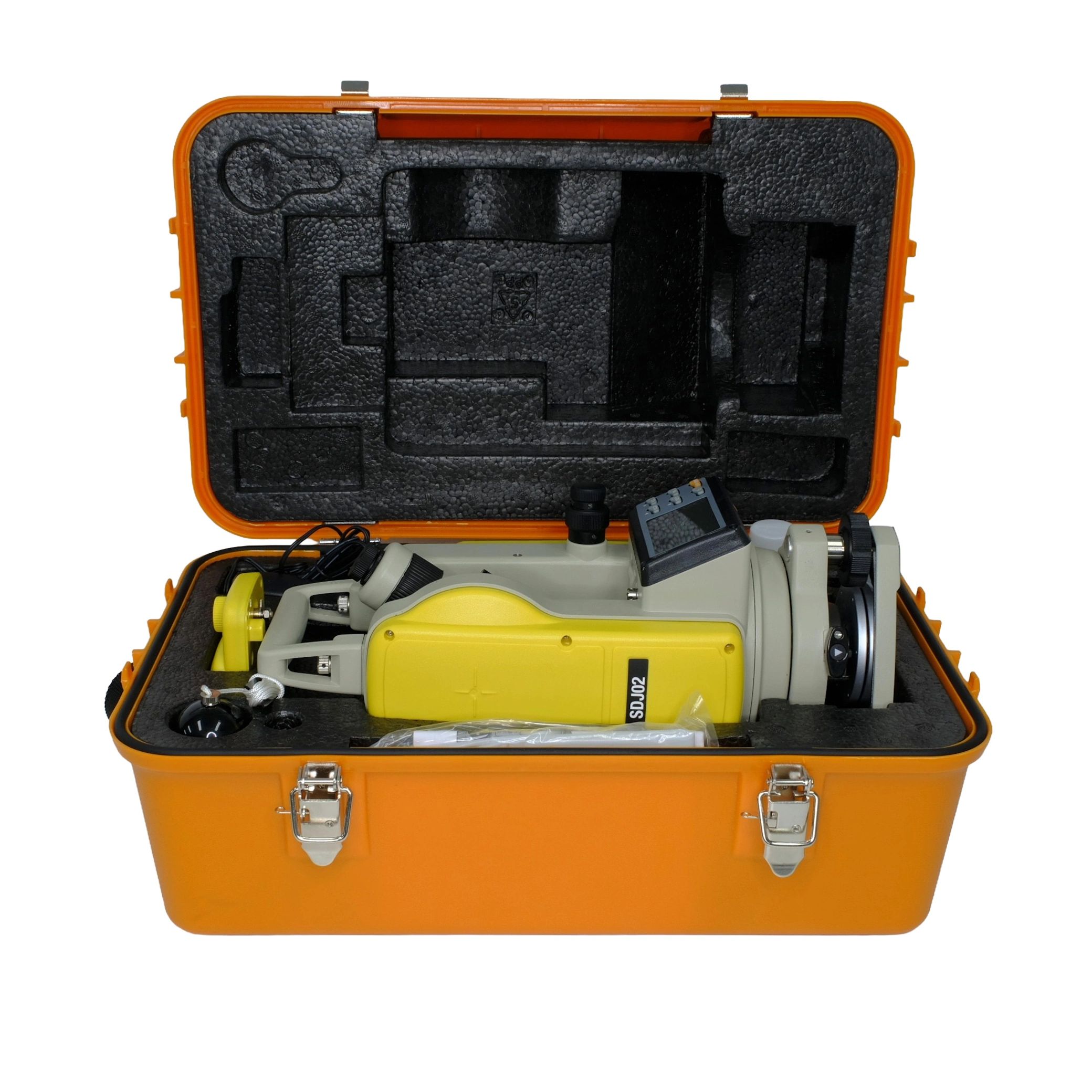 TUF SDJ02 2" Electronic Theodolite