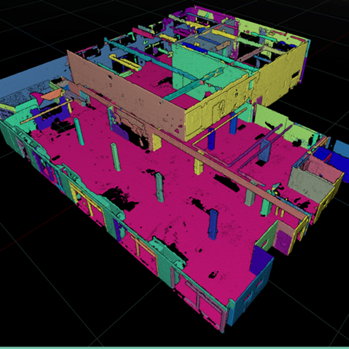 Centralised Reality Capture Data Management with Hexagon GeoCloud