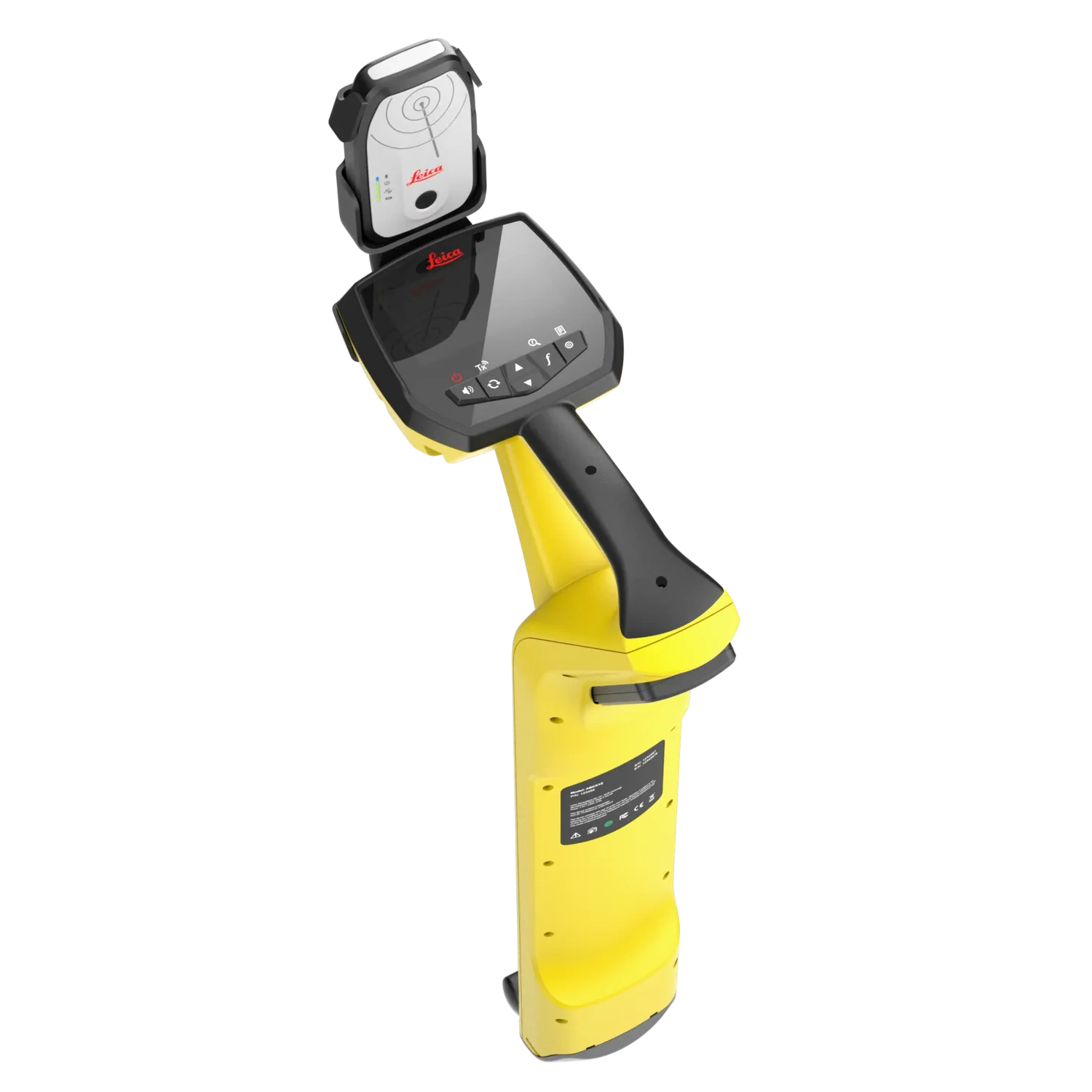 Leica Mount for FLX100 onto DT100