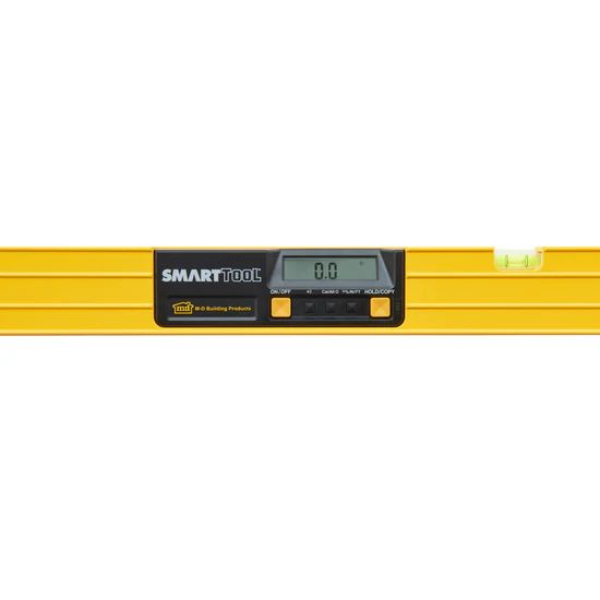 M-D SmartTool Digital Spirit Level - 120cm Gen 2
