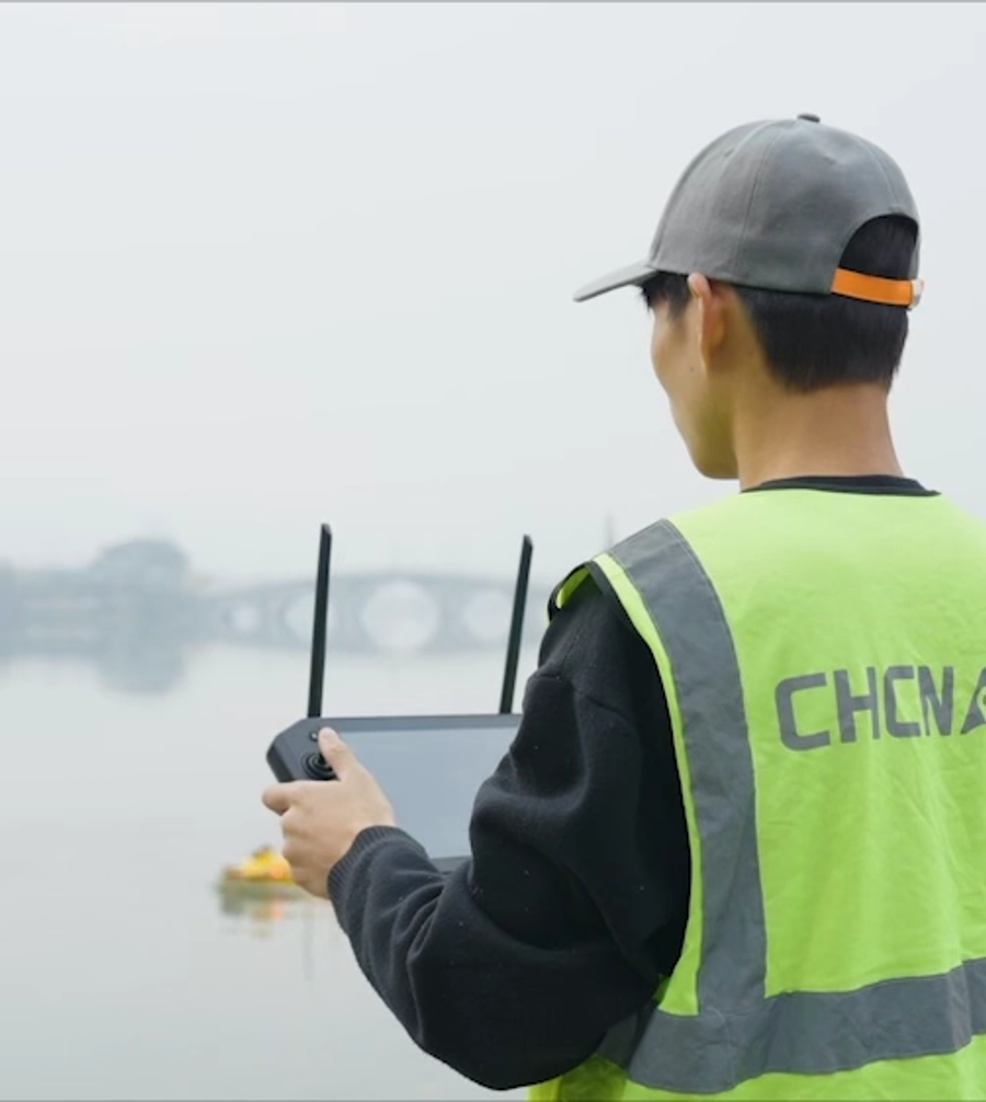 CHCNAV Apache 6 USV Marine Drone