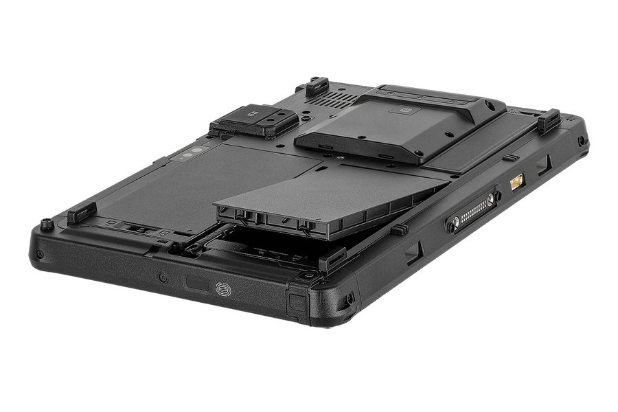 Getac F110 tablet 11.6" Toughpad, Incl. high cap batteries