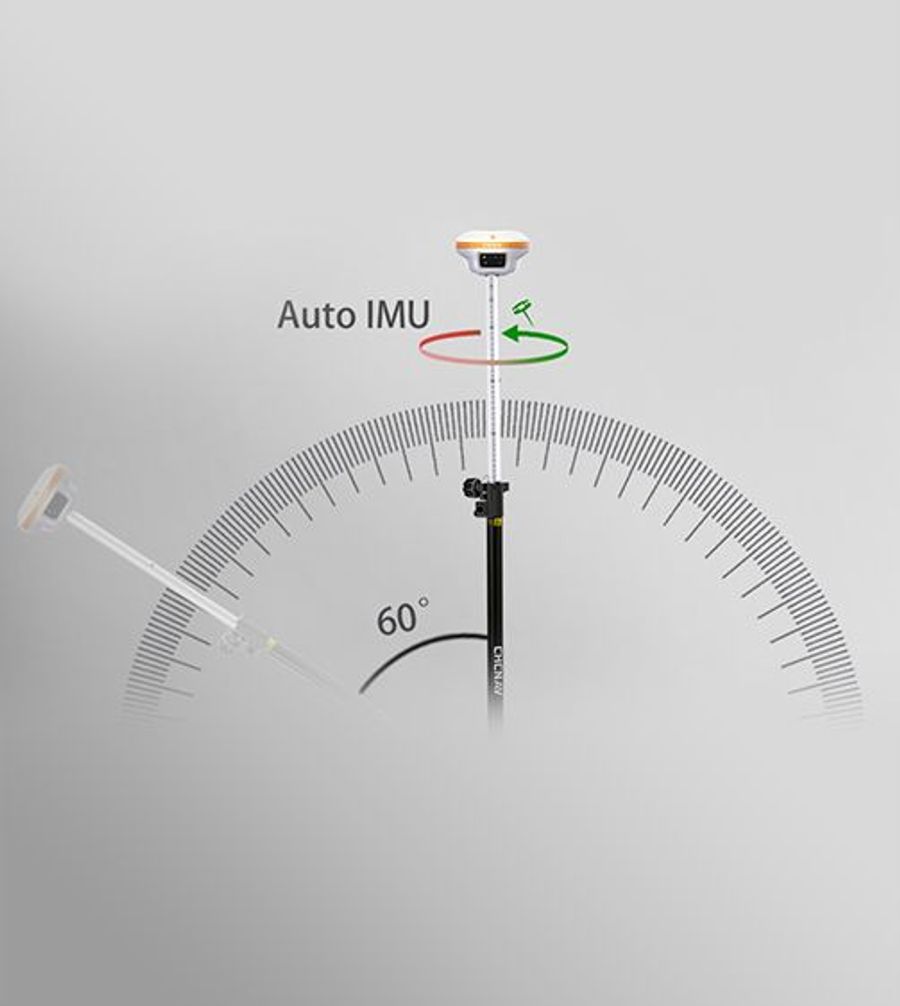 CHCNAV i93 GNSS Rover Receiver