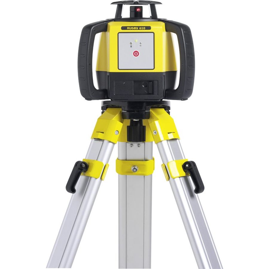 Leica Rugby 610 Laser Level