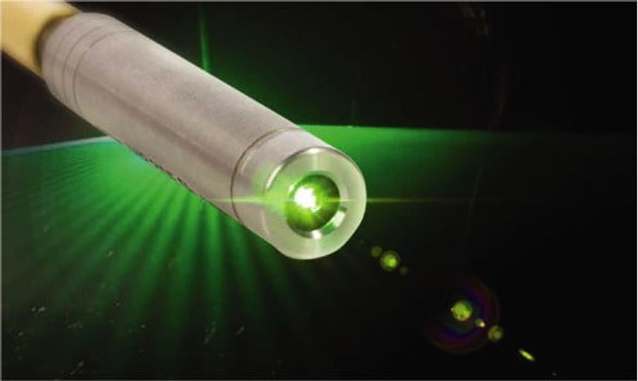 DrillCube Underground Grade Line Laser (DGL)