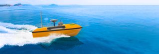 OceanAlpha SL20 Autonomous Demo Unit