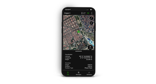 Leica Zeno Mobile One Software for iOS