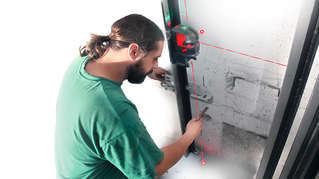Leica Lino P5-1 5-Point Laser Level