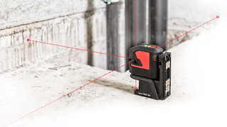 Leica Lino P5-1 5-Point Laser Level