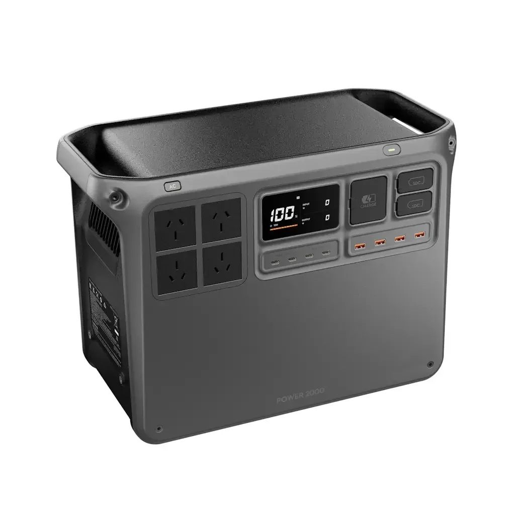 DJI Power 2000 Car Charging Combo