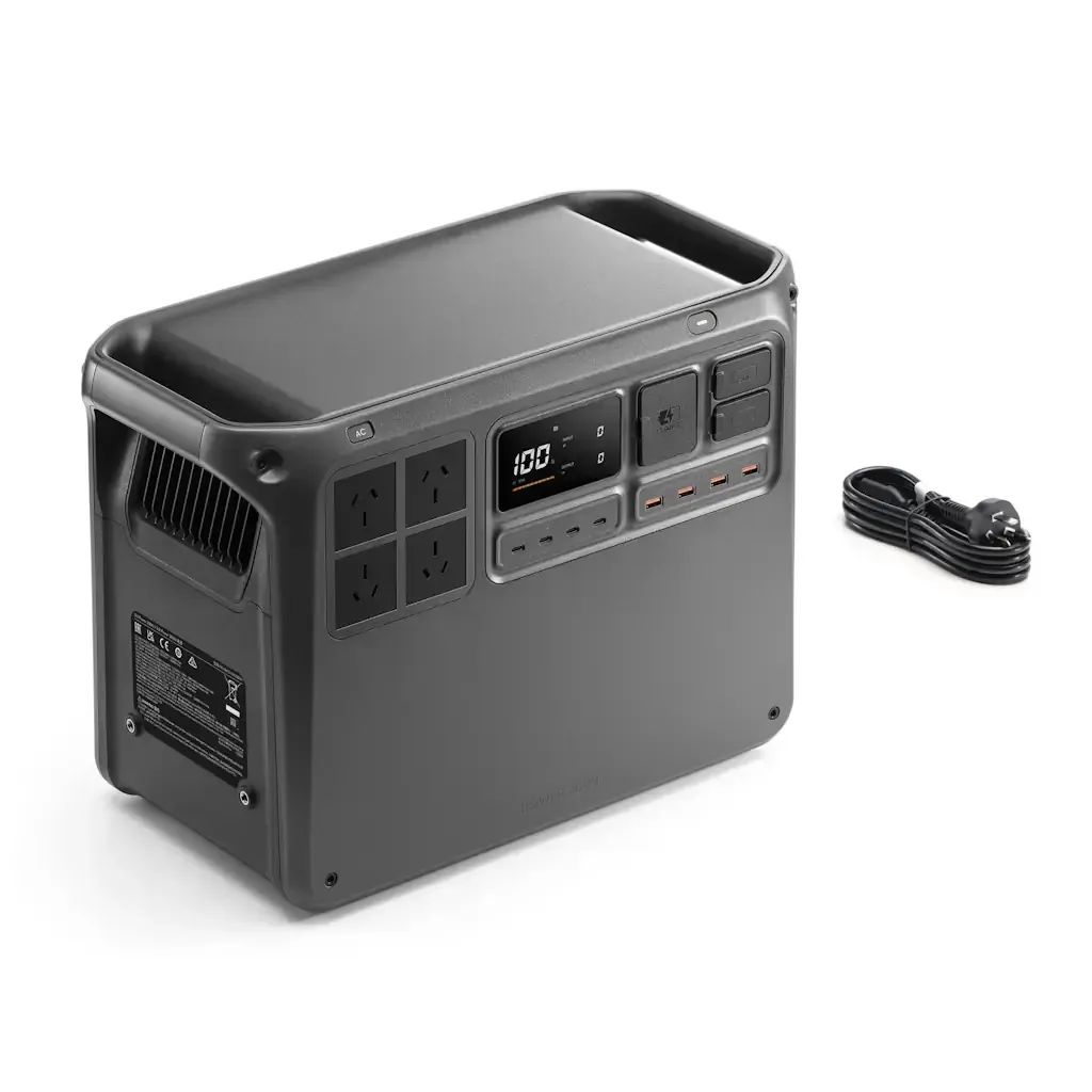 DJI Power 2000 Car Charging Combo