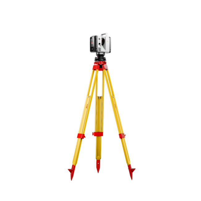 Leica RTC300 Laser Scanner