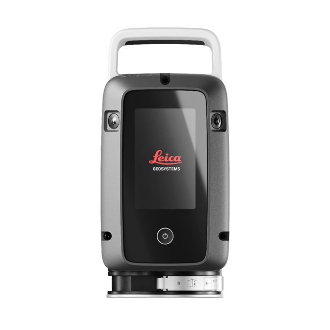 Leica RTC700 Laser Scanner