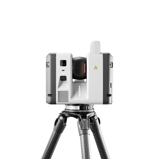 Leica RTC700 Laser Scanner