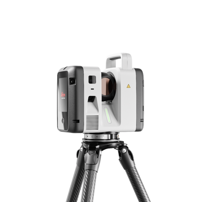 Leica RTC700 Laser Scanner