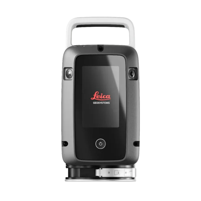 Leica RTC500 Laser Scanner