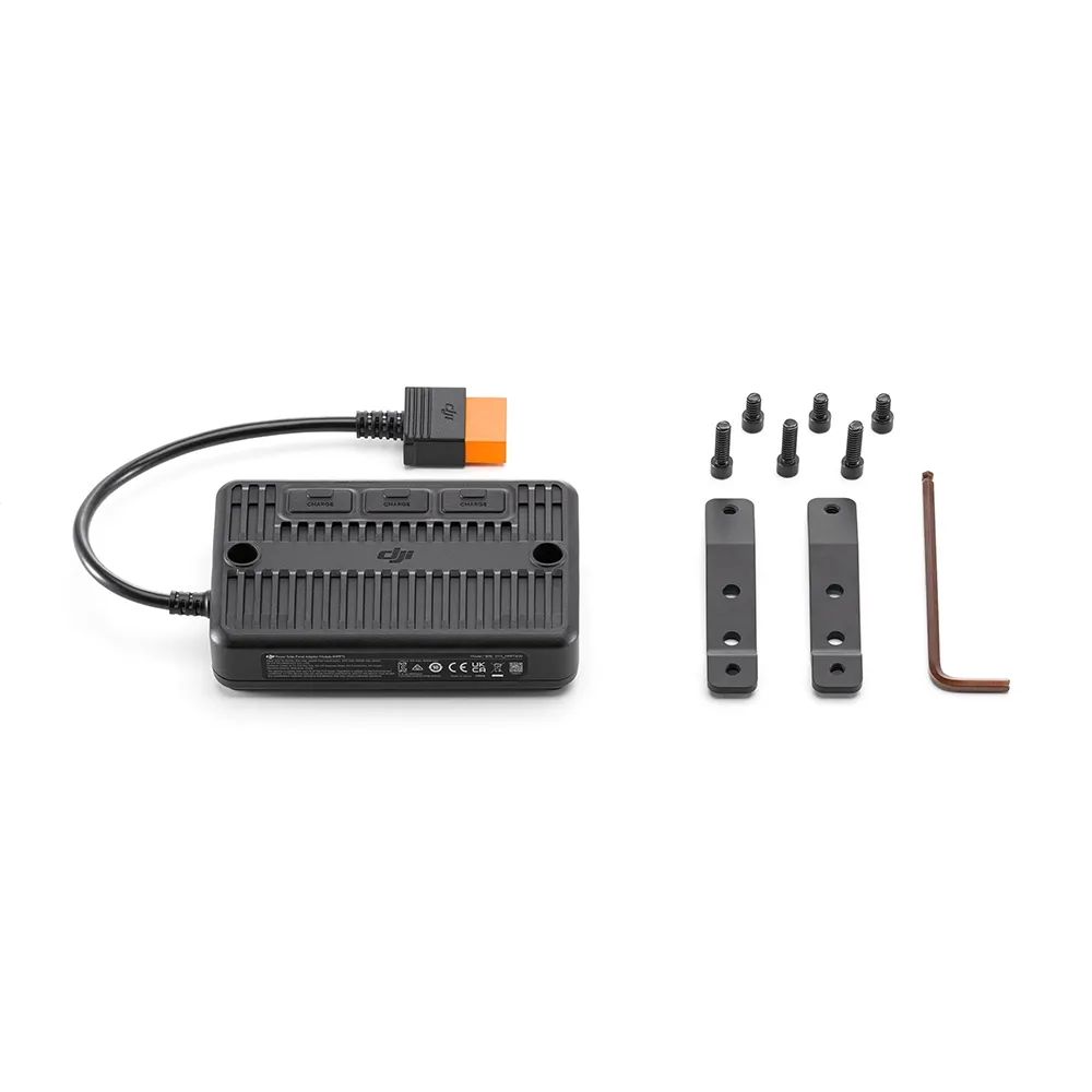 DJI Power Solar Panel Adapter Module ( MPPT )