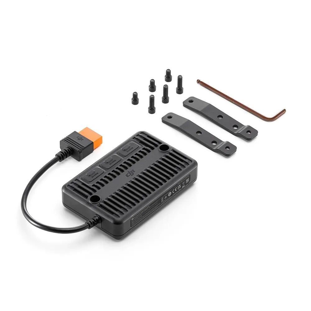 DJI Power Solar Panel Adapter Module ( MPPT )