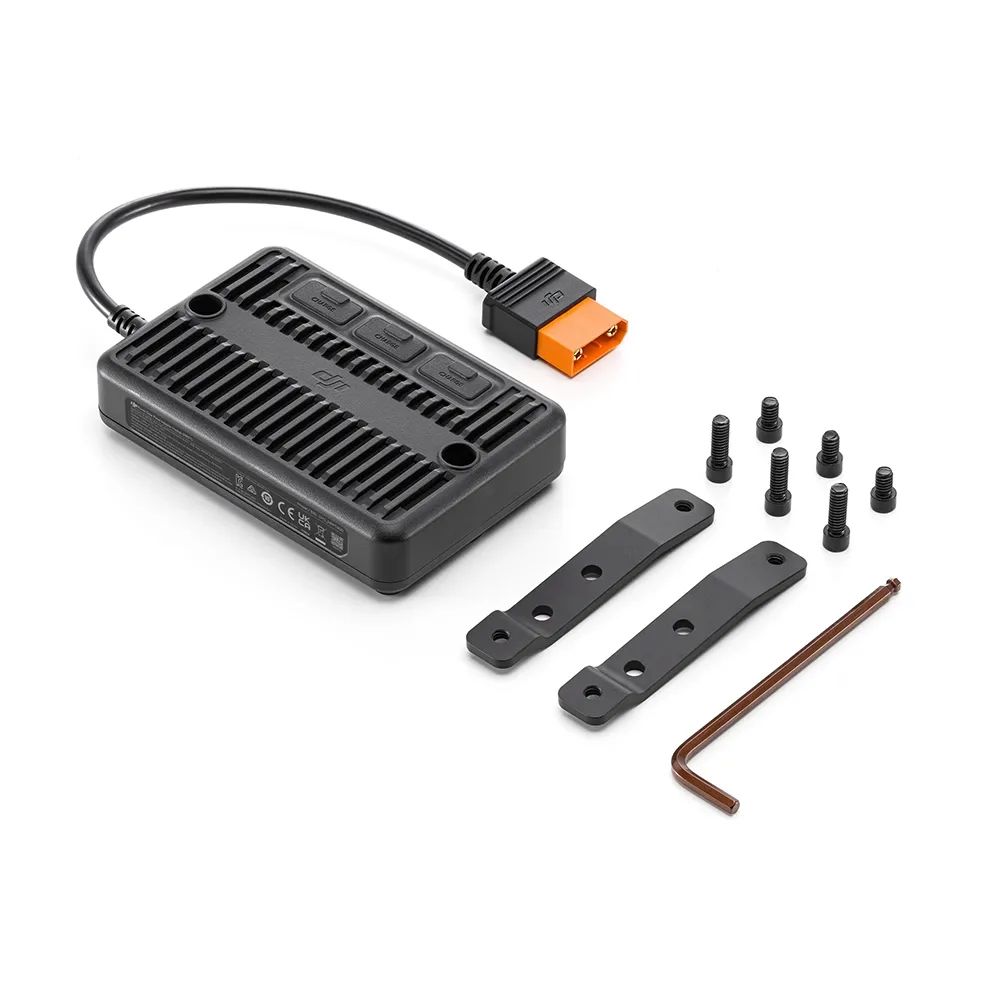 DJI Power Solar Panel Adapter Module ( MPPT )