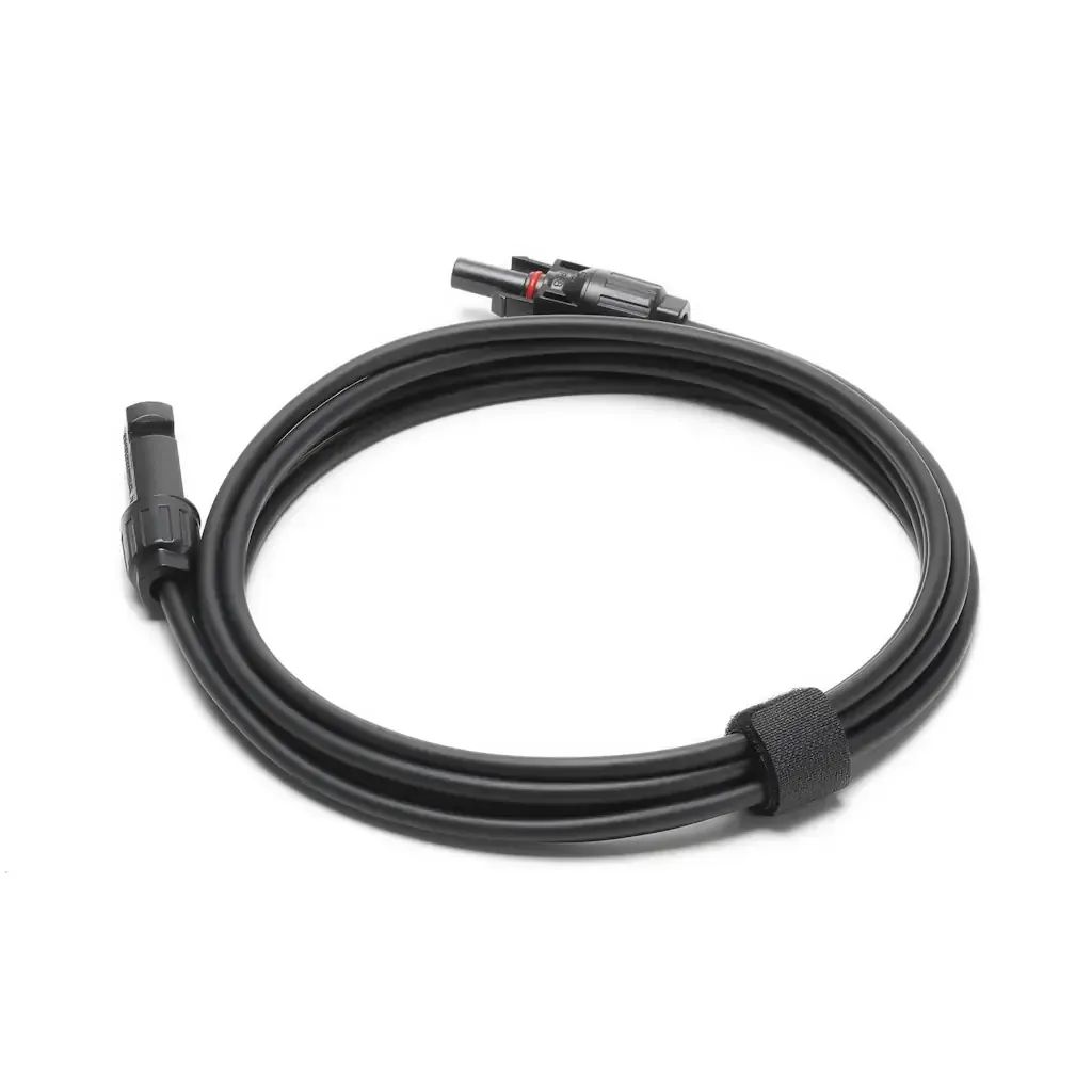 DJI Power Solar Panel MC4 Extension Cable
