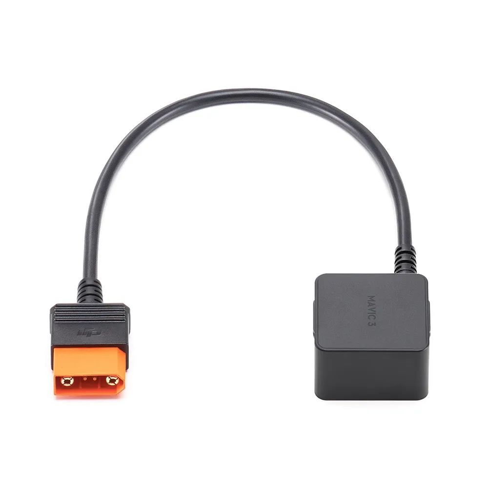 DJI Power SDC to DJI Mavic 3 Series Fast Charge Cable