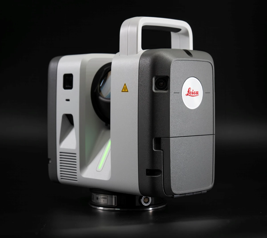 Leica RTC500 Laser Scanner