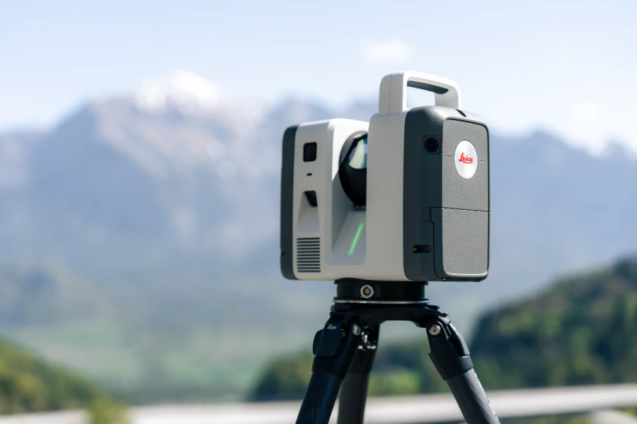 Leica RTC300 Laser Scanner
