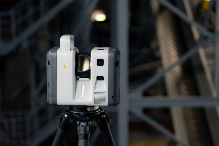 Leica RTC300 Laser Scanner