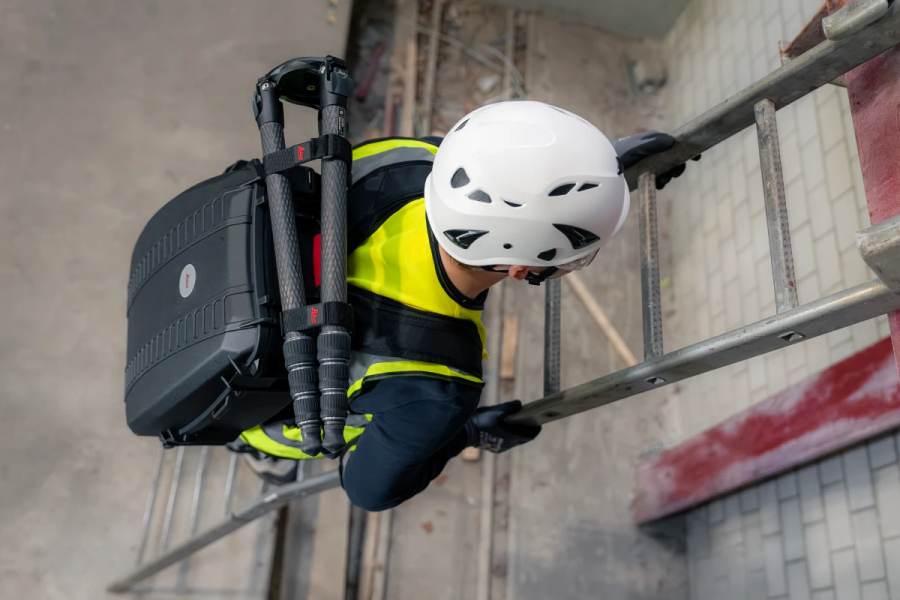 Leica RTC300 Laser Scanner