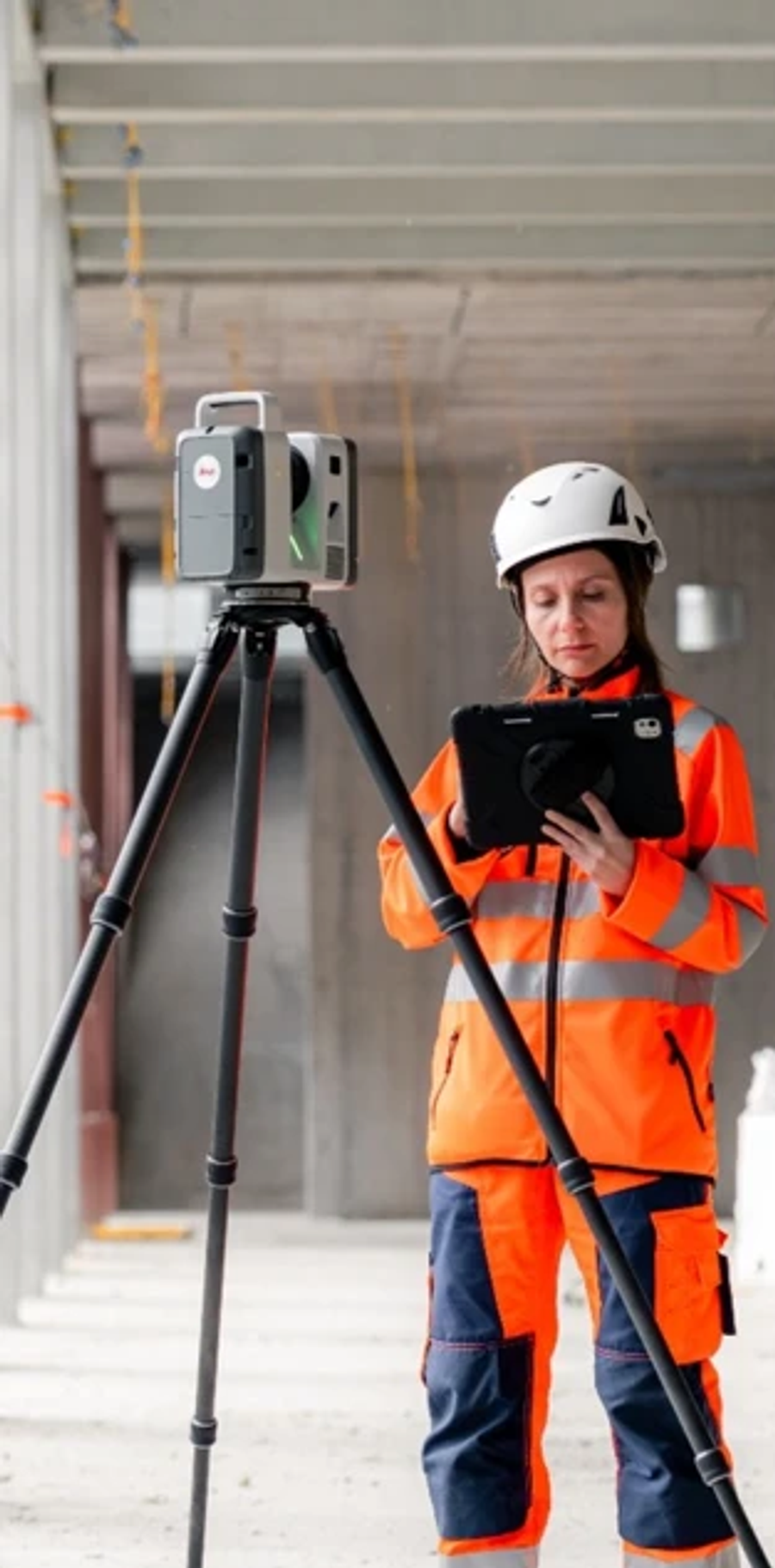 Leica RTC300 Laser Scanner