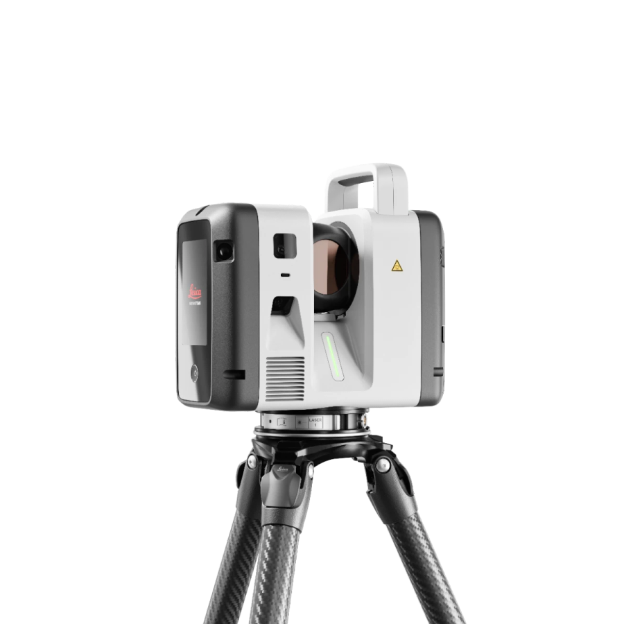 Leica RTC300 Laser Scanner