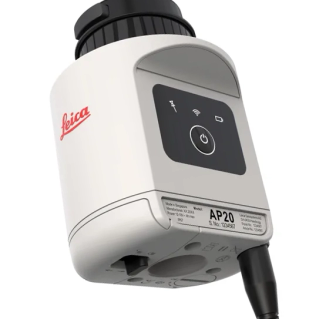 Leica TS20 Robotic Total Station