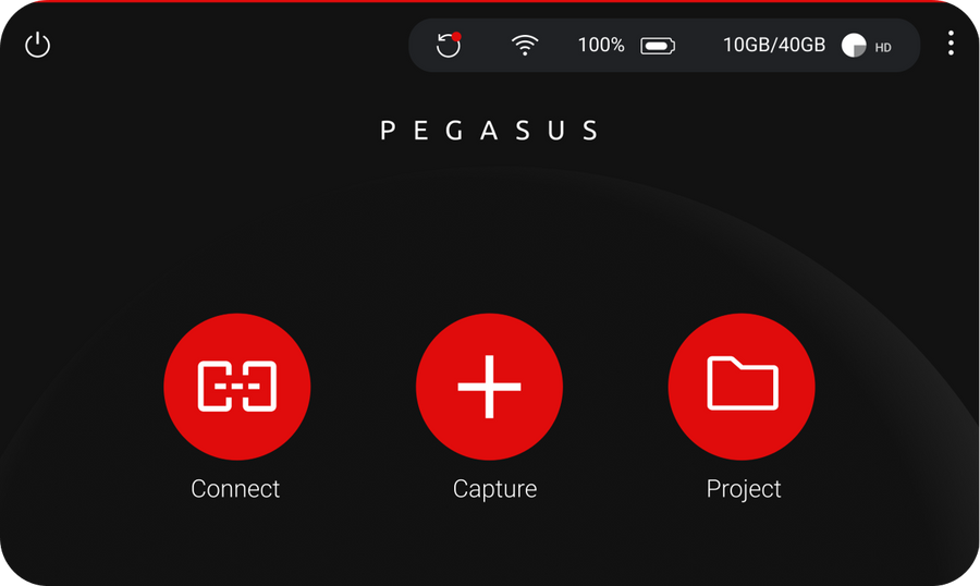 Leica Pegasus TRK500/700 Neo Mobile Mapping Package