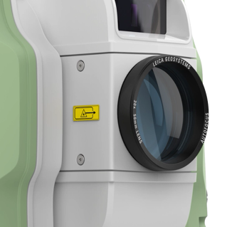 Leica TS20 Robotic Total Station