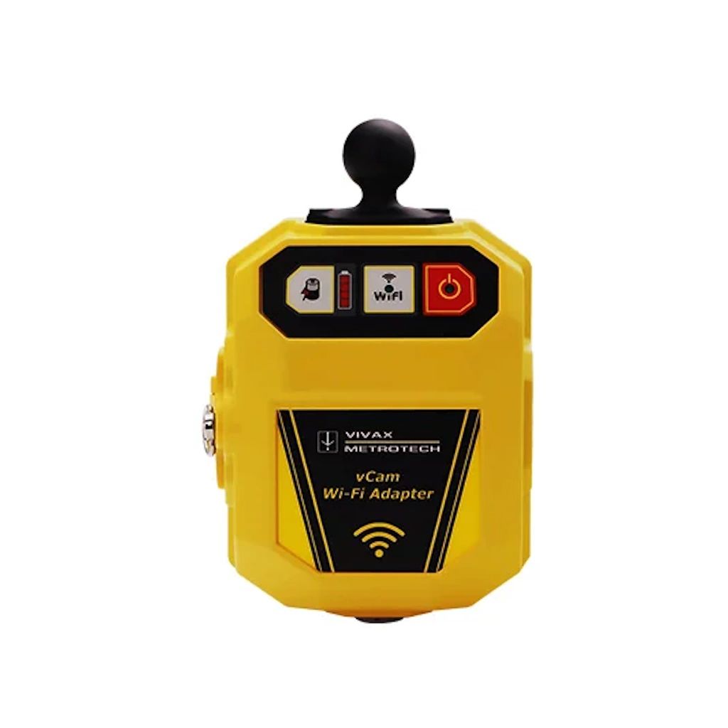 Vivax Metrotech vCam Wi-Fi Adapter (Compatible with D26HD&MX D18HD, D34HD, D46HD) V-CAM