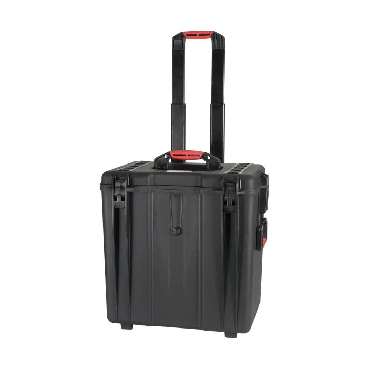 HPRC 4700W - Wheeled Hard Case Empty (Black)