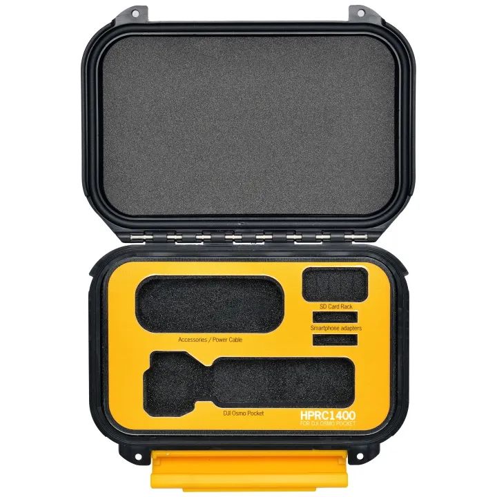HPRC 1400 for DJI Pocket 2 - Black**