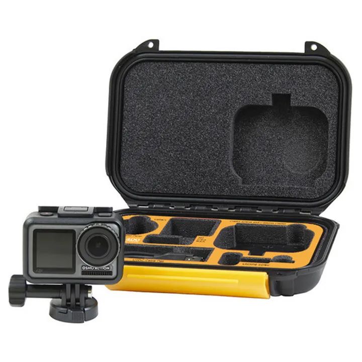 HPRC 1400 for DJI Osmo Action - Black**