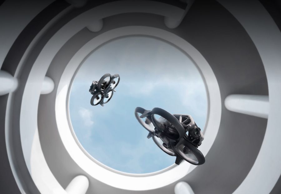 DJI Avata Pro-View Combo with NEW DJI Goggles 2