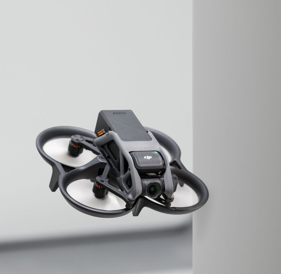 DJI Avata Pro-View Combo with NEW DJI Goggles 2