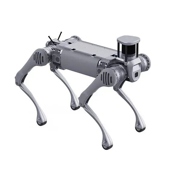 Unitree B2 Inspection Robot w/ 32LN Automotive + 3D Rader+ Navigation algorithm w/SDK