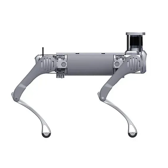 Unitree B2 Inspection Robot w/ 32LN Automotive + 3D Rader+ Navigation algorithm w/SDK