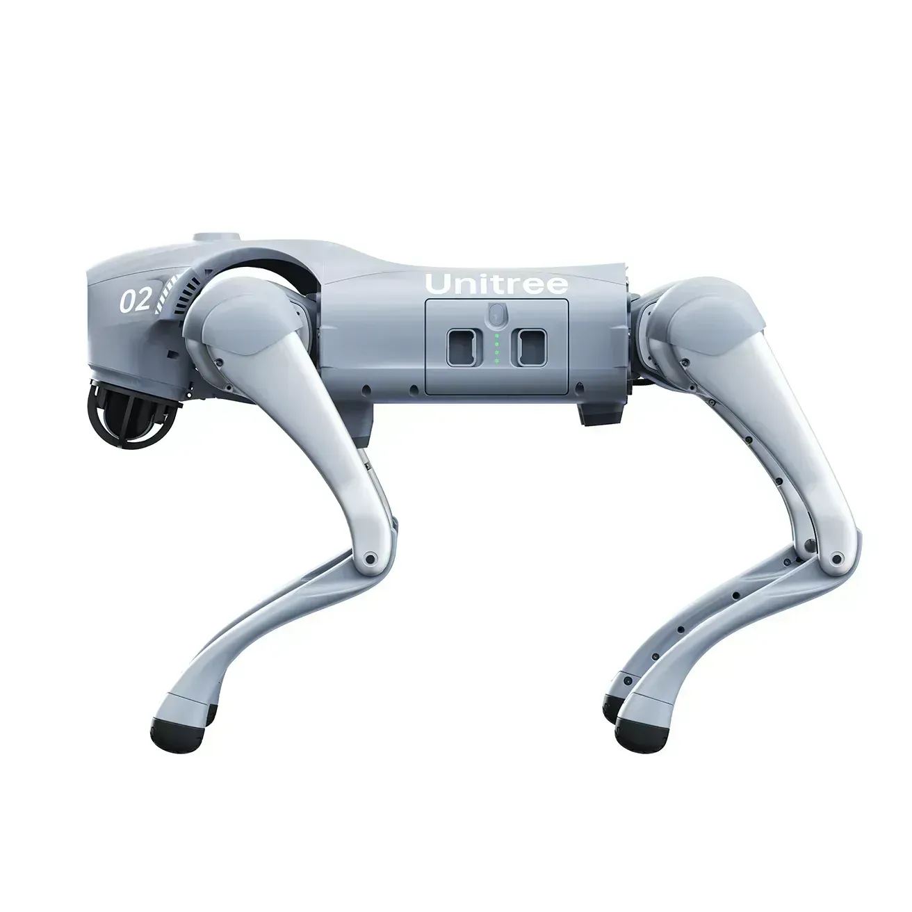 Unitree Go2 EDU Plus & D1 Arm
