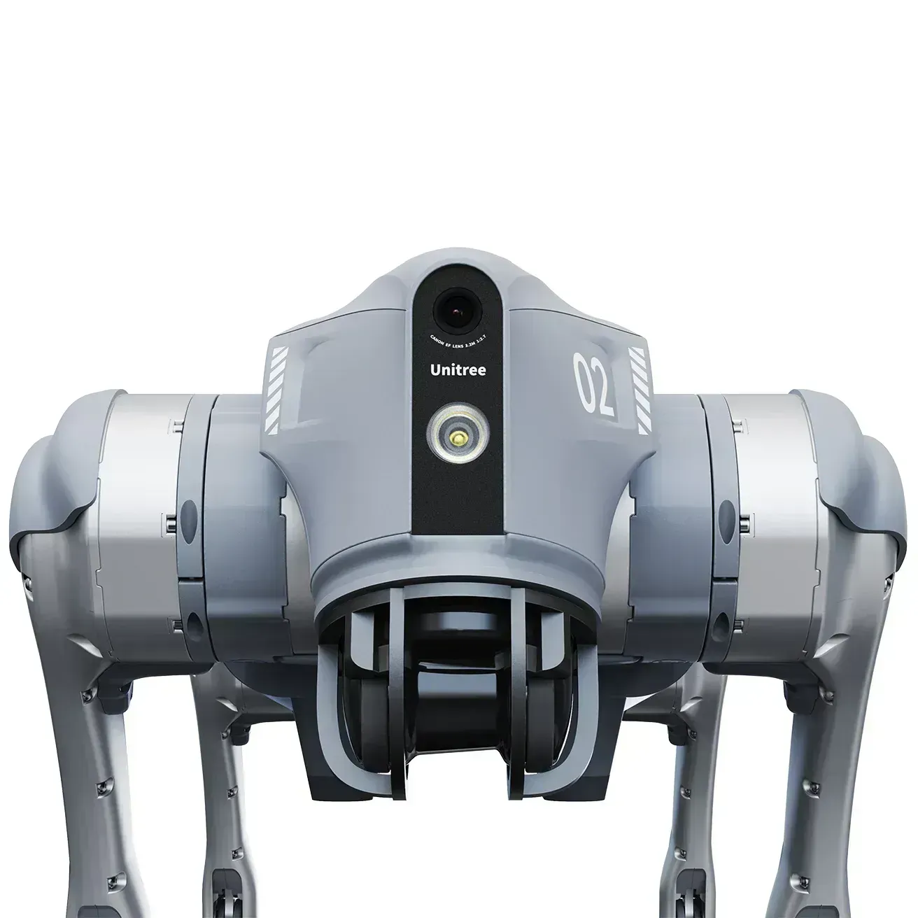 Unitree Go2 EDU Plus & D1 Arm