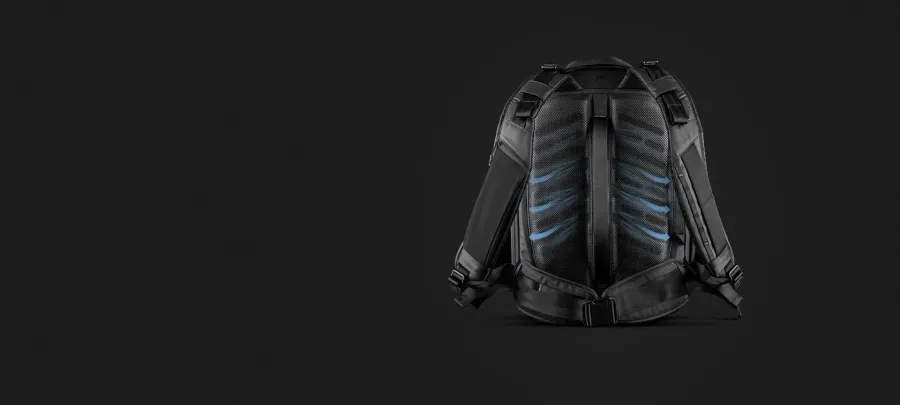 PGYTECH OneMo 2 Backpack 25L ( Space Black )