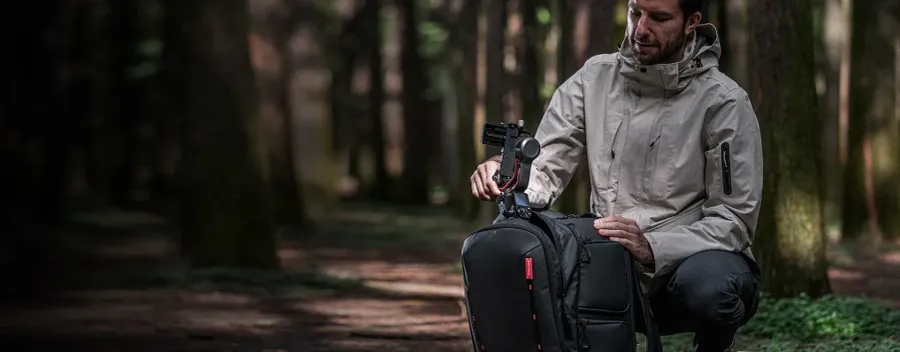 PGYTECH OneMo 2 Backpack 35L ( Space Black )